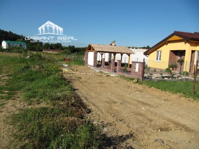 GARANT REAL - predaj stavebný pozemok 588 m2, Veľký Šariš, okr. Prešov