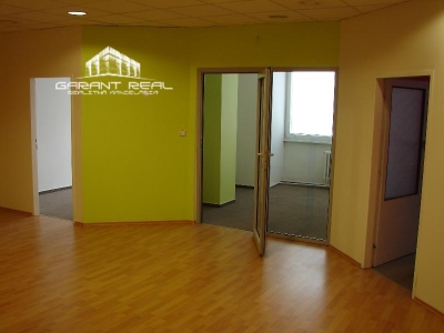 GARANT REAL - prenájom kancelárske priestory, od 20 m2, Mojmírova, Košice