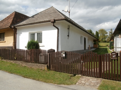 GARANT REAL - predaj rodinný dom, pozemok 964 m2, Janovík, okr. Prešov