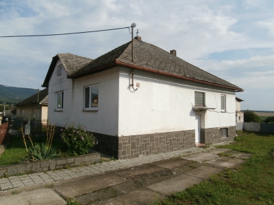 REZERVOVANÉ - GARANT REAL - predaj rodinný dom, pozemok 2926 m2, Teriakovce, okr. Prešov
