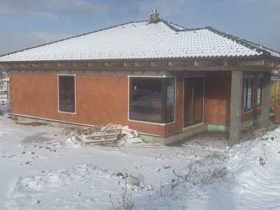 GARANT REAL predaj novostavba, 4 -izbový bungalow 144 m2, pozemok 550 m2, Prešov, Ľubotice