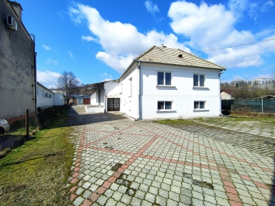 GARANT REAL - Predaj komerčný objekt, priemyselná časť, pozemok 1364 m2, Prešov