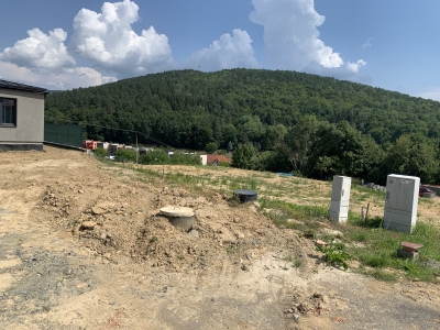 GARANT REAL - predaj stavebný pozemok 1182 m2, Bardejov, Bardejovská Nová Ves