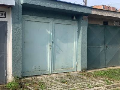 GARANT REAL predaj garáž 20 m2, Prešov, Sídlisko III, Tehelná ulica