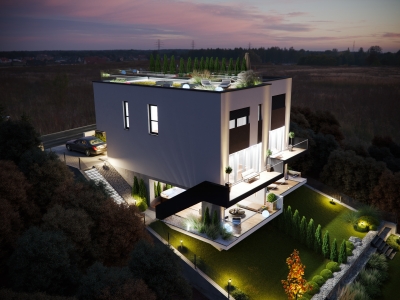 GARANT REAL - Exluzívne predaj pozemku o výmere 887 m2 so stavebným povolením, výborná lokalita Prešova, časť Rúrky