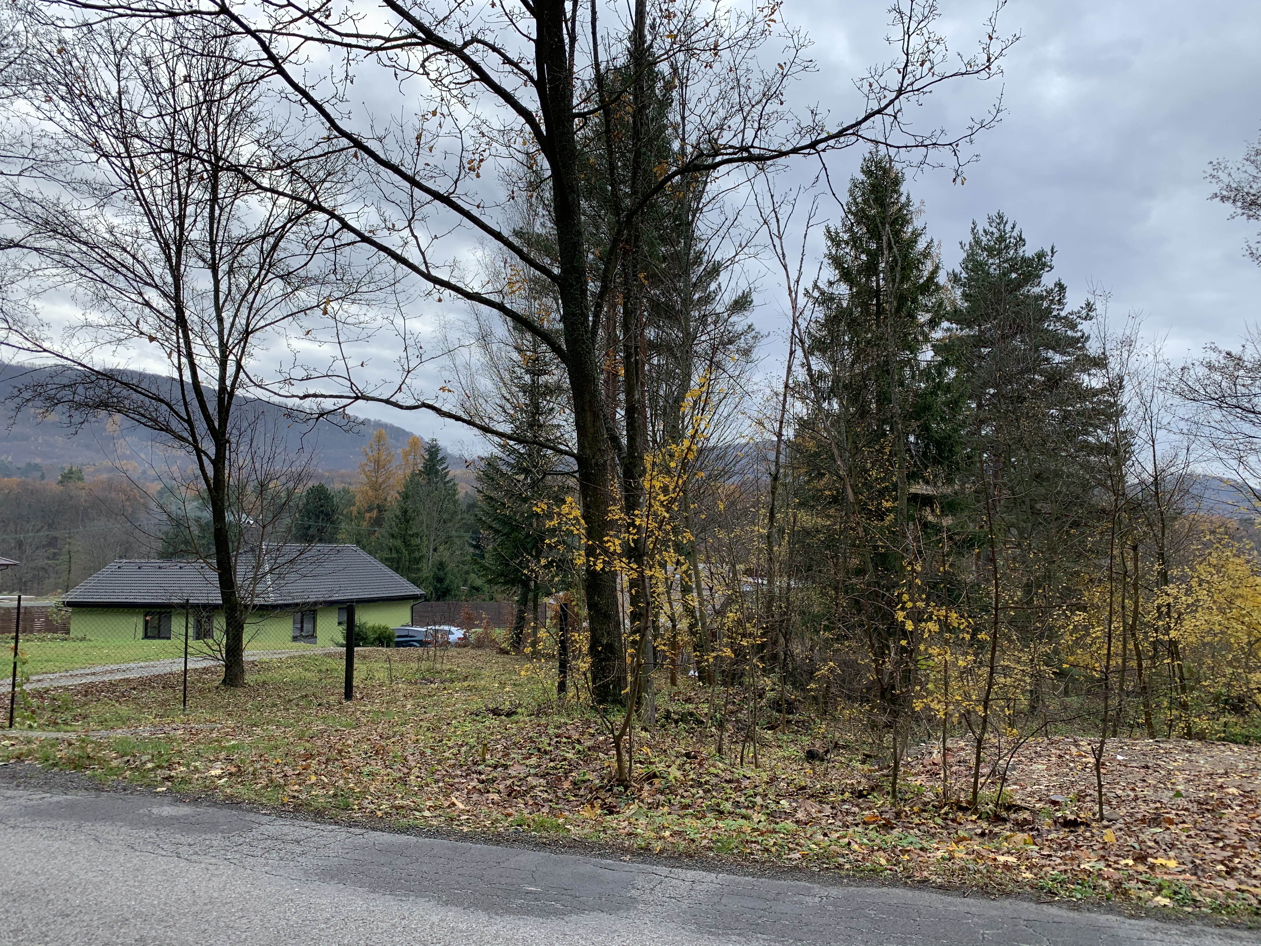 GARANT REAL predaj rekreačný, lesný pozemok 803 m2, Sigord, Kokošovce, okr. Prešov