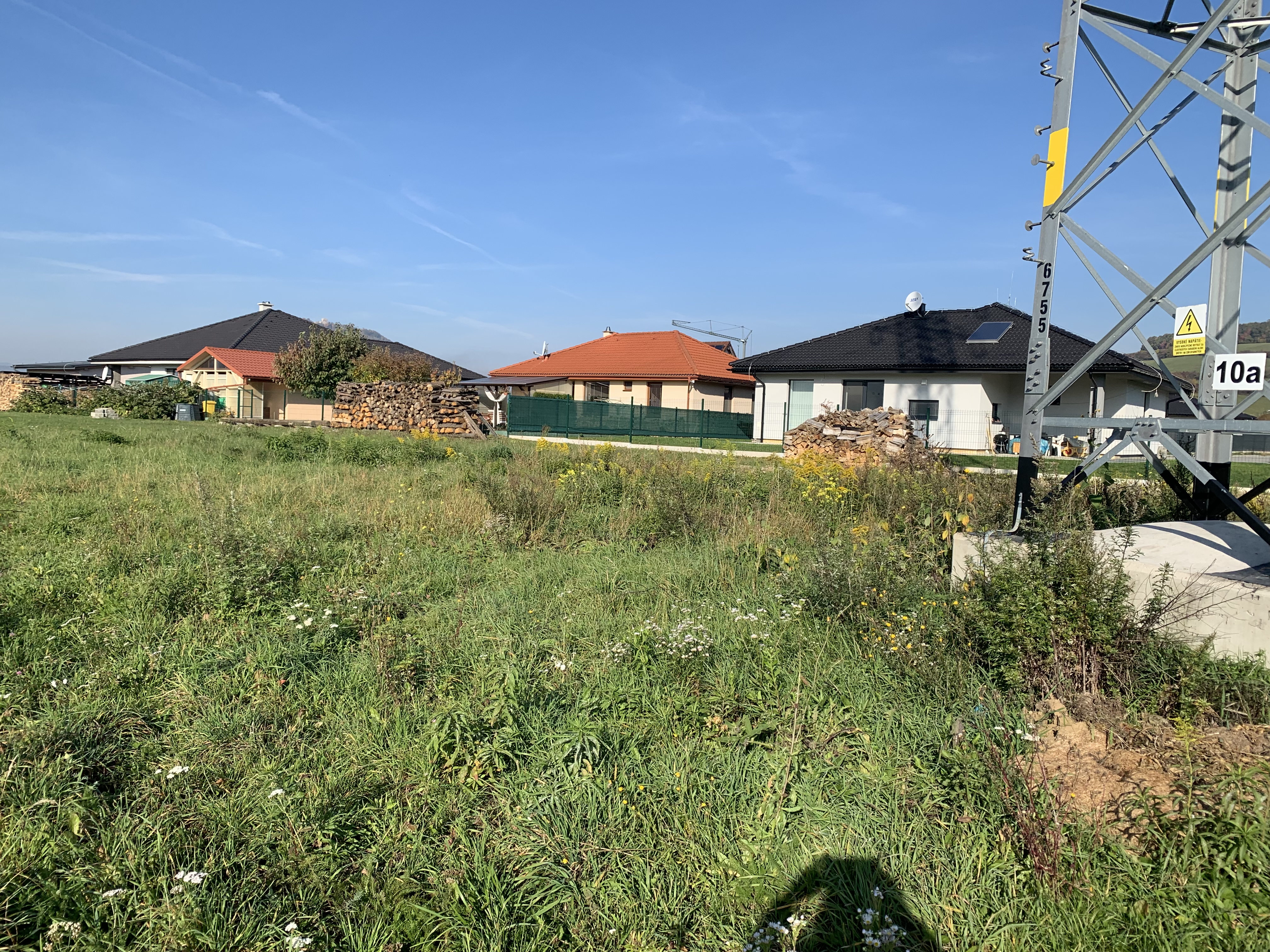 GARANT REAL predaj pozemok o výmere 420 m2, Veľký Šariš, Kanaš