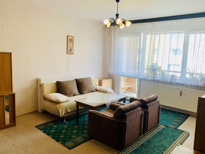GARANT REAL predaj 1-izbový byt 41 m2, s loggiou 4,5 m2, čiastočná rekonštrukcia, Prešov, Sekčov, Karpatská ulica
