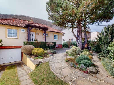 GARANT REAL predaj jednopodlažný rodinný dom, 3 -izbový bungalov, podpivničený, so záhradou, Sabinov