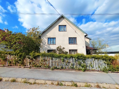 GARANT REAL - EXKLUZÍVNE - predaj - rodinný dom so záhradou, Ulica Novomeského, Sabinov.