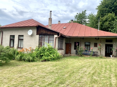 GARANT REAL - predaj chalupa, rodinný dom, 220 m2, Terňa, Hradisko