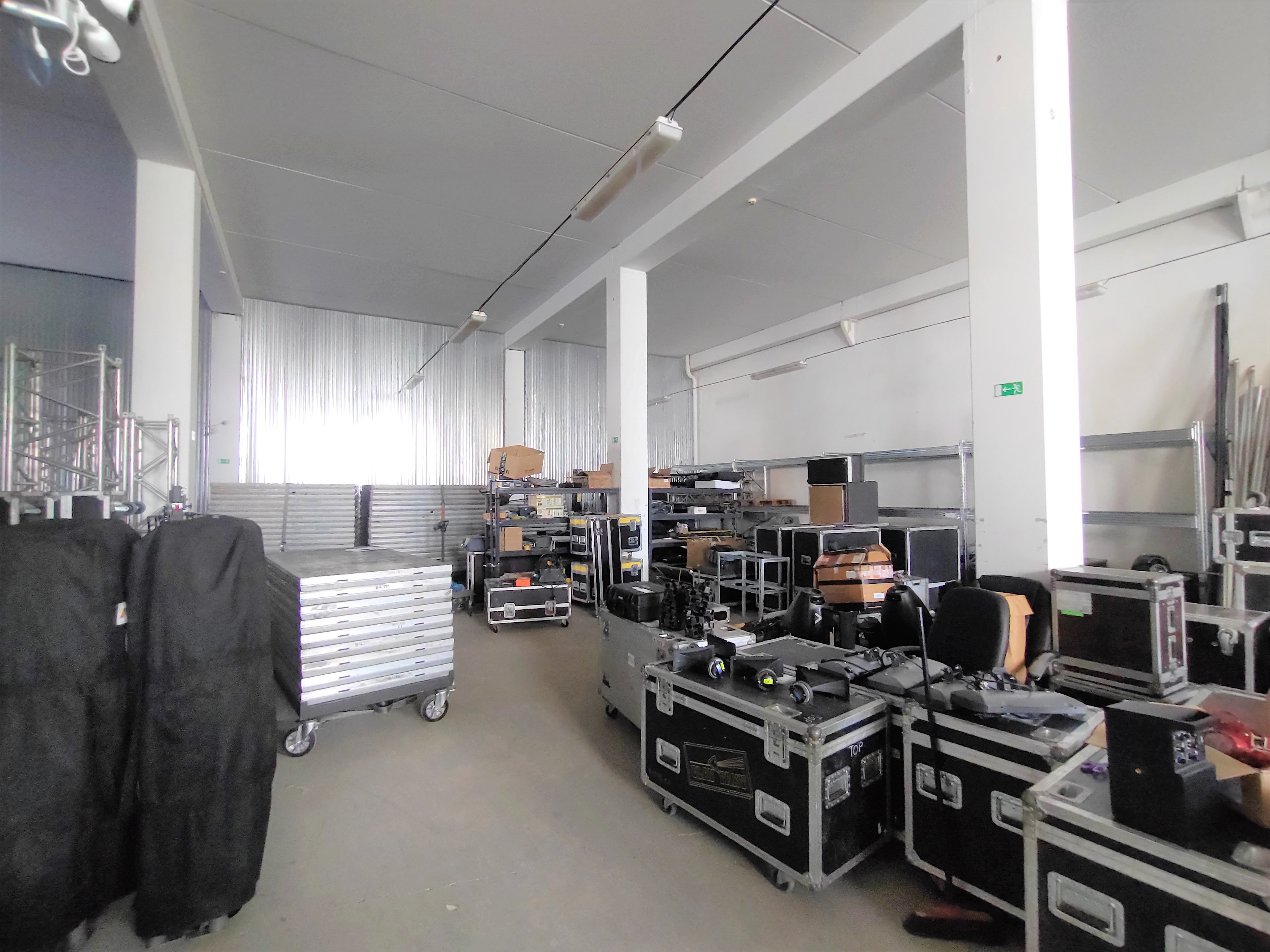 GARANT REAL - prenájom - skladový priestor, 477,07 m2, Masarykova ulica, Prešov
