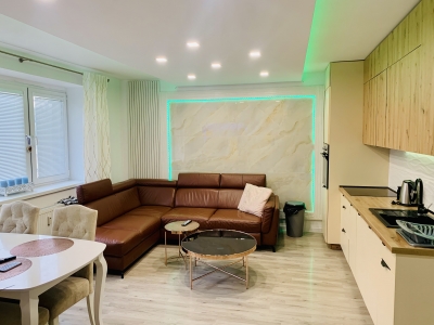 GARANT REAL predaj 2-izbový tehlový byt 46 m2, kompletná rekonštrukcia, Prešov, Sídlisko II, Fučíkova ul.