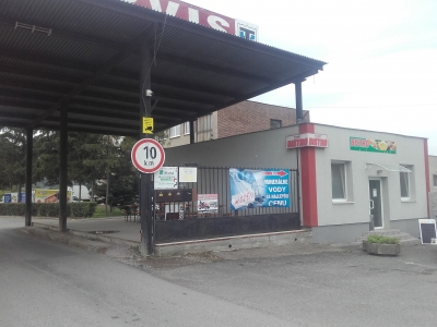 GARANT REAL - prenájom obchodný priestor 70 m2, Veľký Šariš, okr. Prešov