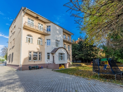 GARANT REAL predaj komerčný objekt, bytový dom, Prešov, širšie centrum, Plzenská ul.