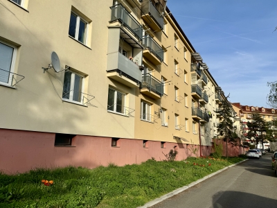 GARANT REAL predaj 2-izbový byt, tehlový, Prešov, Pavlovičovo námestie