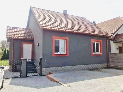 GARANT REAL predaj jednopodlažný, 2-izbový rodinný dom, Prešov, Jesenského ulica