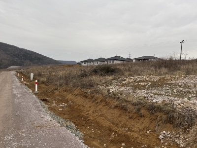 GARANT REAL predaj stavebné pozemky 525 m2, 546 m2, 1367 m2, Veľký Šariš, Kanaš
