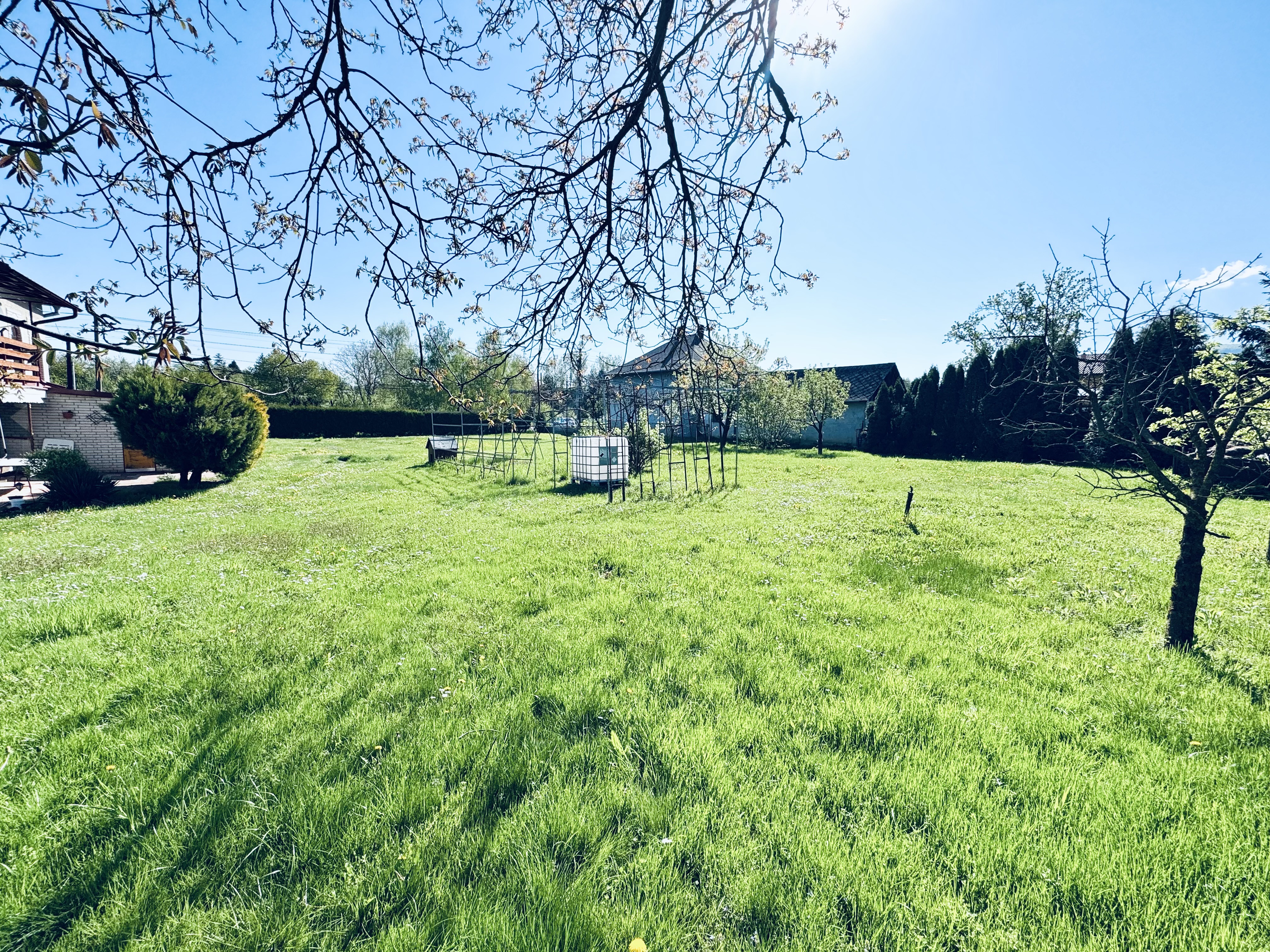 GARANT REAL predaj stavebný pozemok 1410 m2, Lada, okr. Prešov