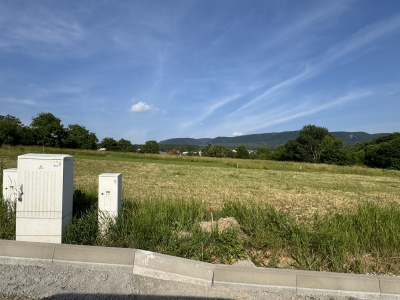 GARANT REAL predaj stavebný pozemok 623 m2,Teriakovce, okr. Prešov