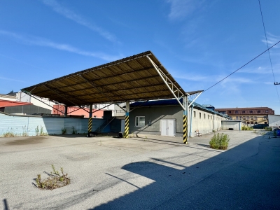 GARANT REAL predaj výrobno-skladovací areál 1581 m2, na pozemku 3578 m2, Prešov, Radlinského ulica
