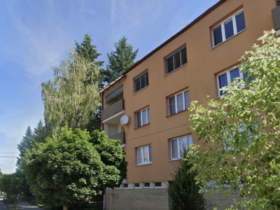 GARANT REAL predaj 3-izbový tehlový byt 88 m2 s loggiou, balkónom a vlastným kúrením, s garážou, Prešov, širšie centrum