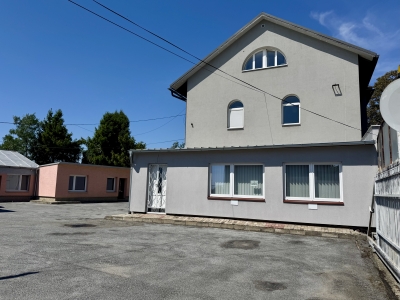GARANT REAL - prenájom klimatizovaný obchodný priestor 50 m2, resp. priestor na služby s parkovaním, Prešov, Masarykova ul.