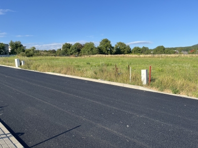 GARANT REAL predaj stavebný pozemok 623 m2,Teriakovce, okr. Prešov