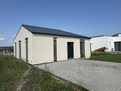 GARANT REAL predaj rodinný dom, 4 - izbový bungalov 110 m2, Prešov, Nižná Šebastová