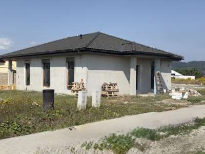 GARANT REAL predaj novostavba rodinný dom, 4-izbový bungalov, 120 m2, Prešov, Nižná Šebastová