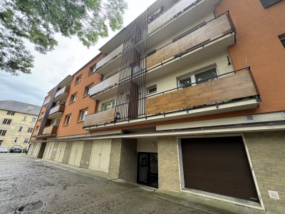 GARANT REAL predaj 3-izbový tehlový byt 88 m2 s loggiou, balkónom a vlastným kúrením, s garážou, Prešov, širšie centrum
