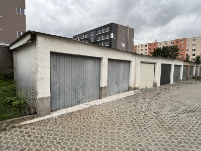 GARANT REAL predaj  dvojgaráž 37 m2, Prešov, Tarasa Ševčenka