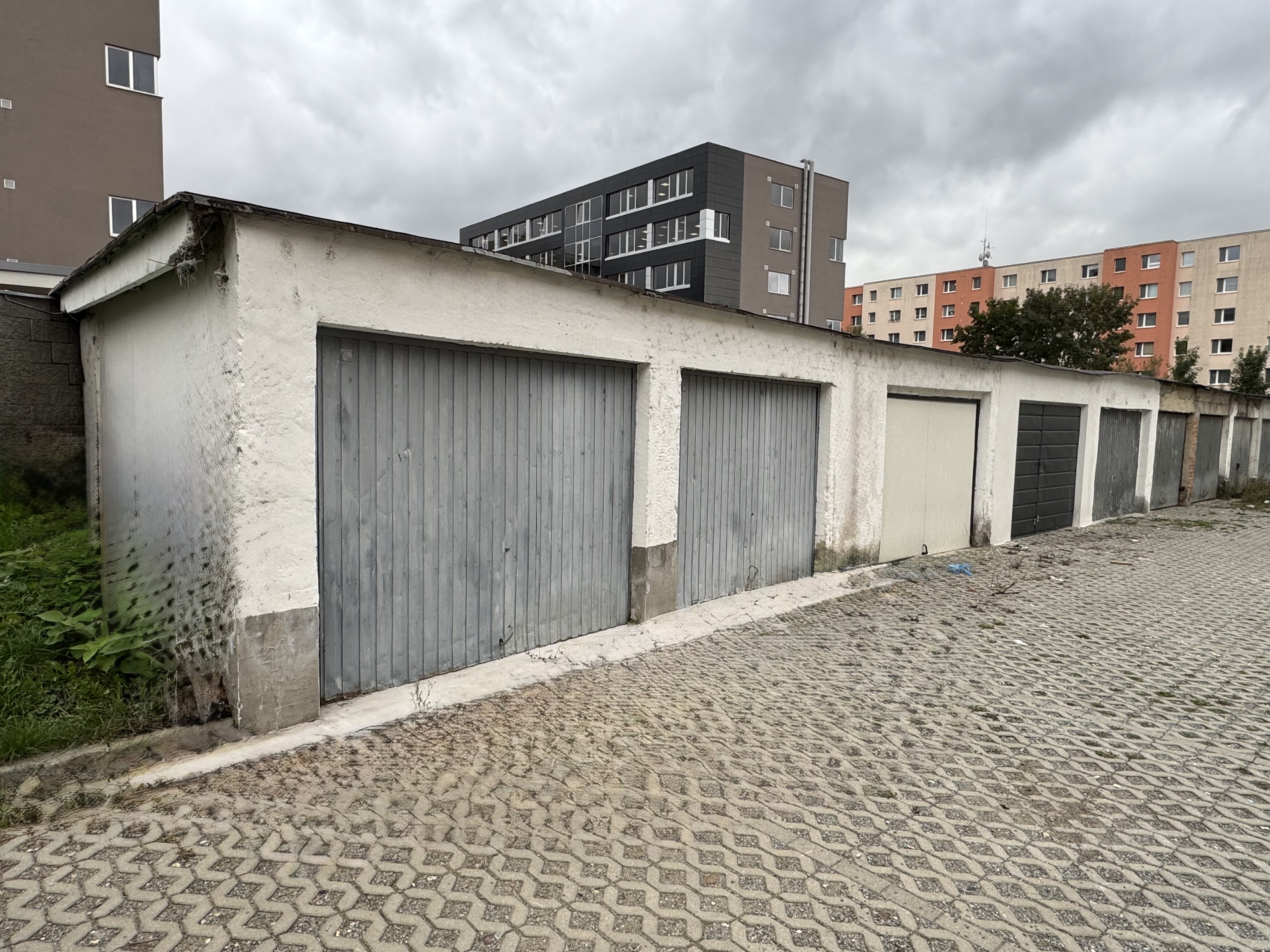 GARANT REAL predaj  dvojgaráž 37 m2, Prešov, Tarasa Ševčenka