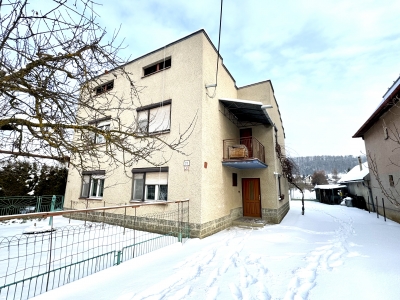 GARANT REAL predaj 2-podlažný rodinný dom dvojgeneračný, s garážou, pozemok 1891 m2, Svinia, okr. Prešov