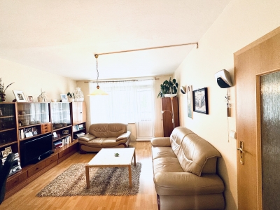 GARANT REAL - prenájom 3-izbový byt 70 m2 s loggiou 4,75, zariadený, po rekonštrukcii, Prešov, centrum, Hviezdoslavova ul