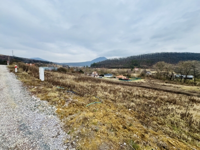 GARANT REAL predaj stavebný pozemok 1063 m2, Veľký Šariš, Kanaš