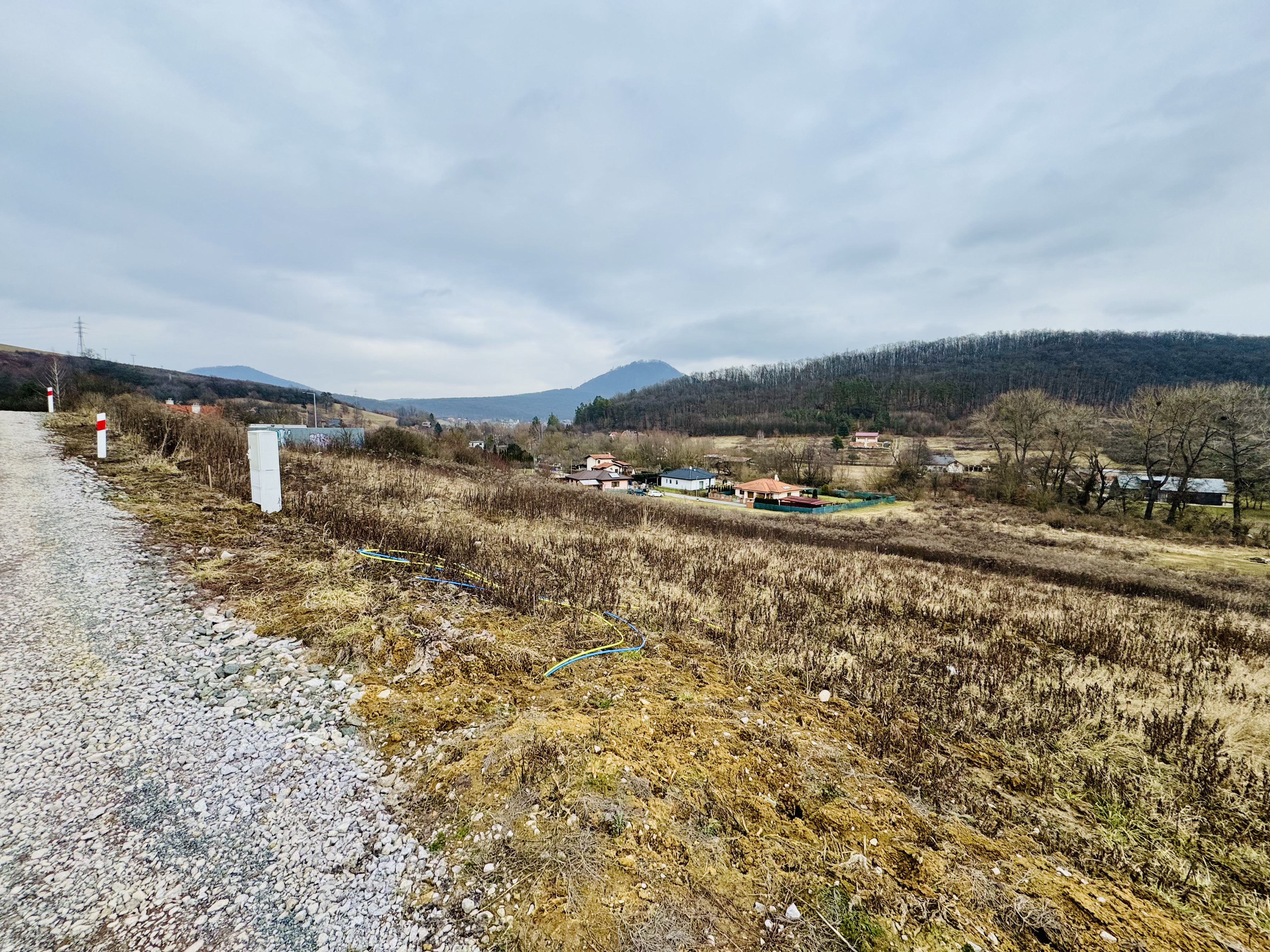 GARANT REAL predaj stavebný pozemok 1063 m2, Veľký Šariš, Kanaš