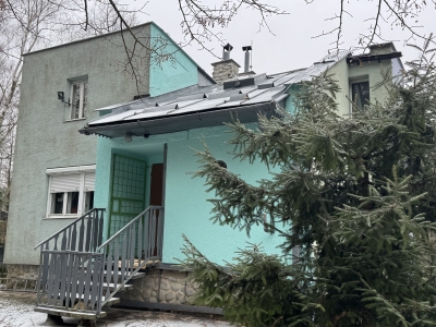 GARANT REAL predaj 2-podlažná rekreačná chata, Ruská Nová Ves, okr. Prešov