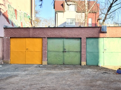 GARANT REAL predaj garáž 20 m2, Prešov, širšie centrum