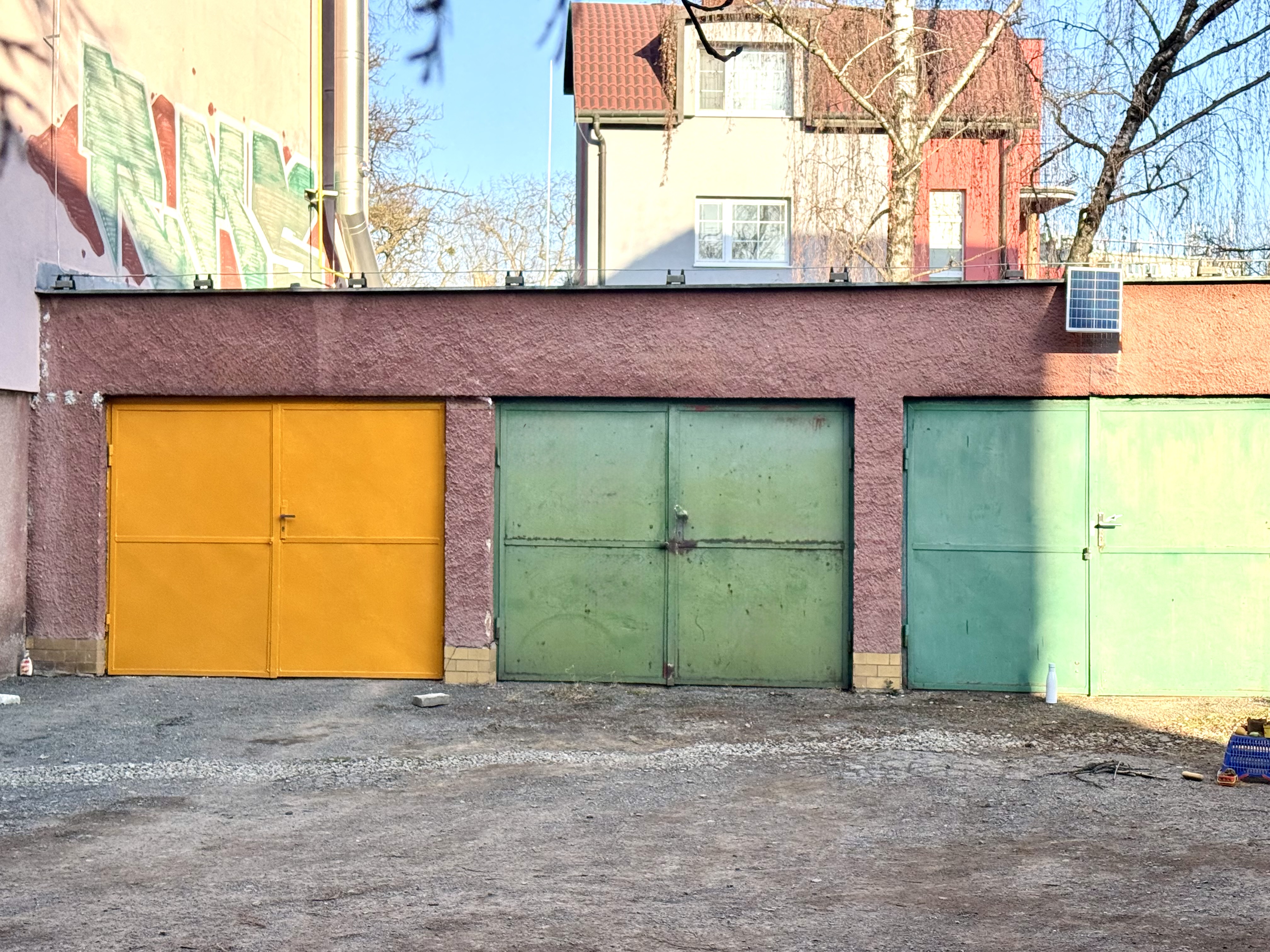 GARANT REAL predaj garáž 20 m2, Prešov, širšie centrum
