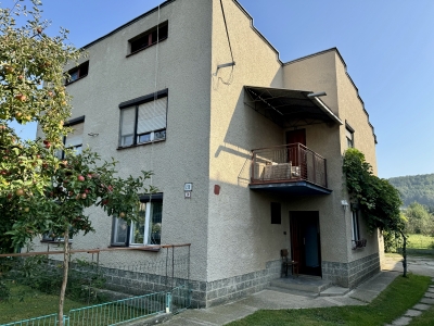 GARANT REAL predaj 2-podlažný rodinný dom dvojgeneračný, s garážou, pozemok 1891 m2, Svinia, okr. Prešov