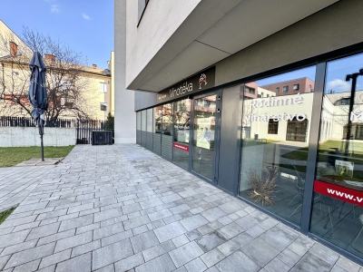 GARANT REAL predaj kaviareň a vinotéka, 80 m2, Košice, Staré mesto, Kasárenské námestie