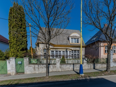 GARANT REAL predaj 5 -izbový dvojpodlažný rodinný dom  Prešov, Táborisko, Sládkovičova ul.