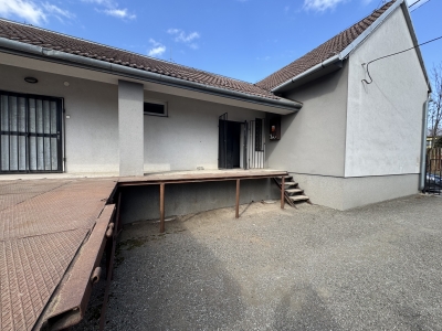 GARANT REAL prenájom skladový priestor s nakladacou rampou,130 m2, Prešov, širšie centrum, Radlinského ulica