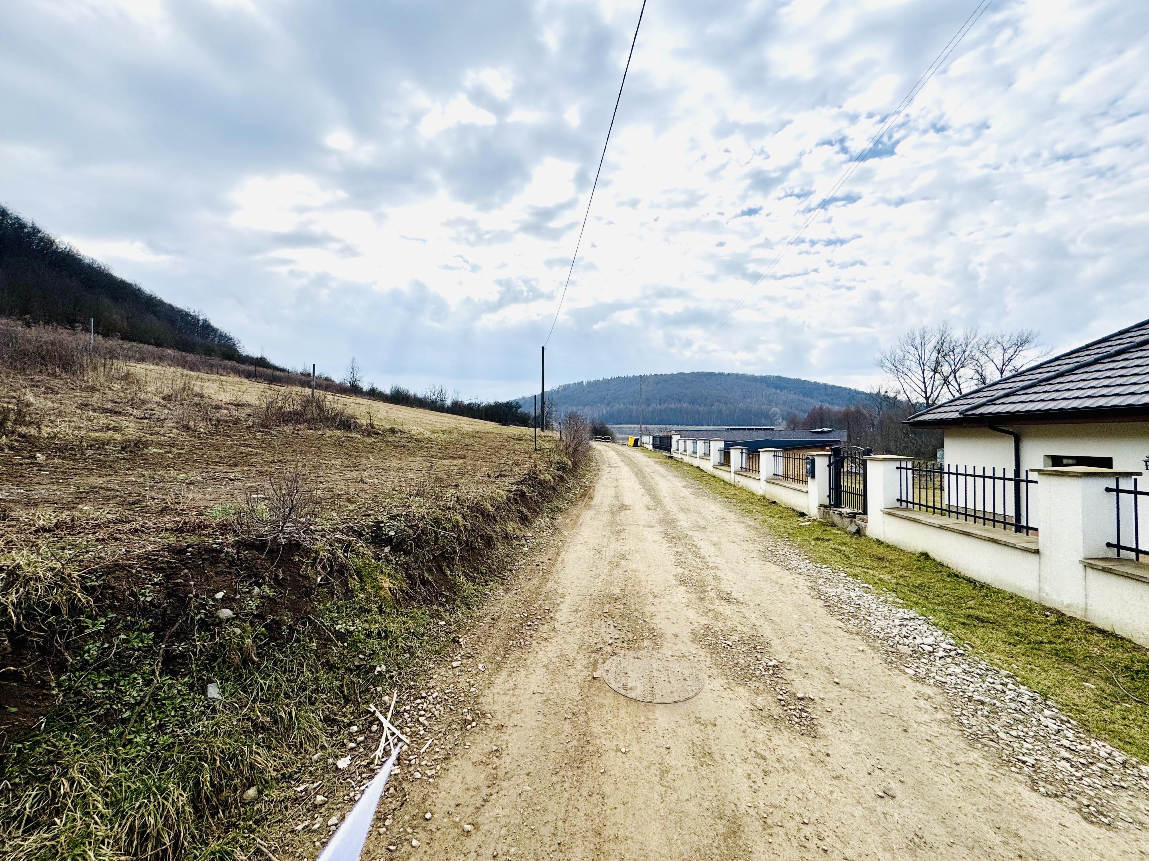 GARANT REAL predaj stavebný pozemok 600 m2/ 2370 m2, Veľký Šariš, Kanaš