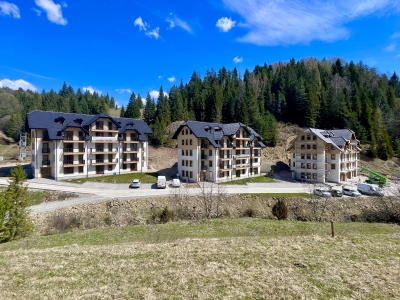 APARTMÁNY LITMANOVÁ - SKOLAUDOVANÉ 2 IZBOVÉ APARTMÁNY PRIAMO NA SVAHU, PRIPRAVENÉ NA OKAMŽITÉ VYUŽITIE