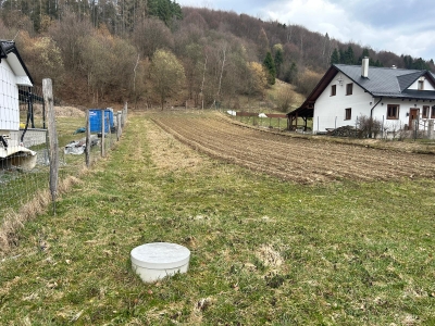 GARANT REAL predaj 2 stavebné pozemky, 850 m2, 1150 m2, Čirč, okr. Stará Ľubovňa