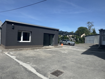 GARANT REAL - prenájom klimatizovaný obchodný priestor 50 m2, resp. priestor na služby, s parkovaním, Prešov, Masarykova ul.