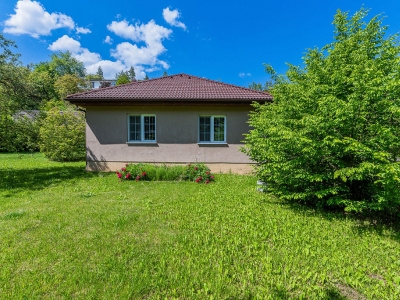GARANT REAL predaj rodinný dom jednopodlažný,102 m2, Prešov, Za Kalváriou, na 14 á pozemku