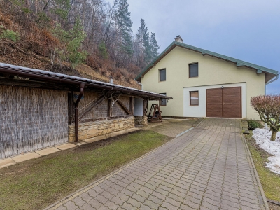 GARANT REAL predaj 2-podlažný rodinný dom, novostavba, Kvačany, okr. Prešov